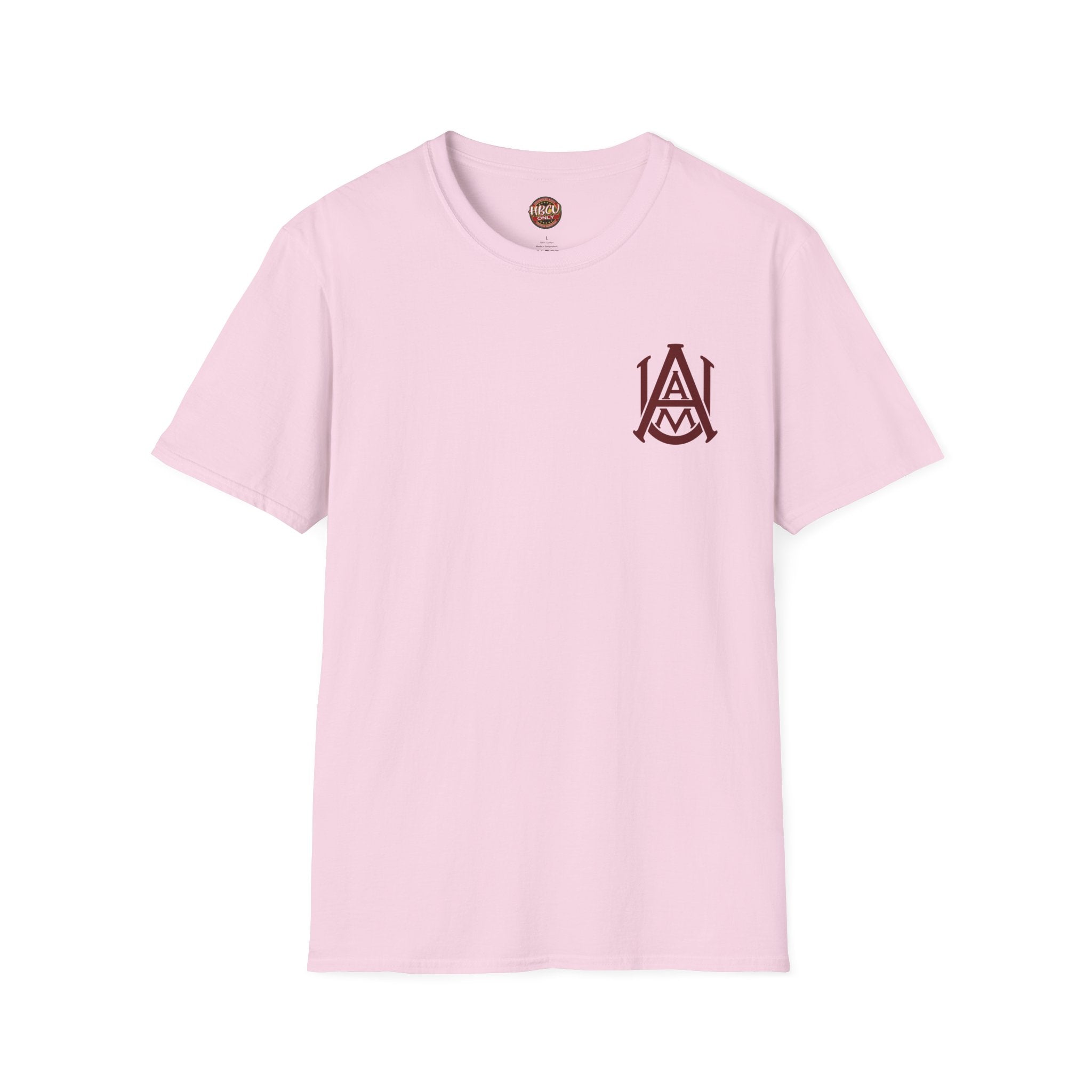 Alabama A&M University Alumni Status T-Shirt- Unisex Softstyle
