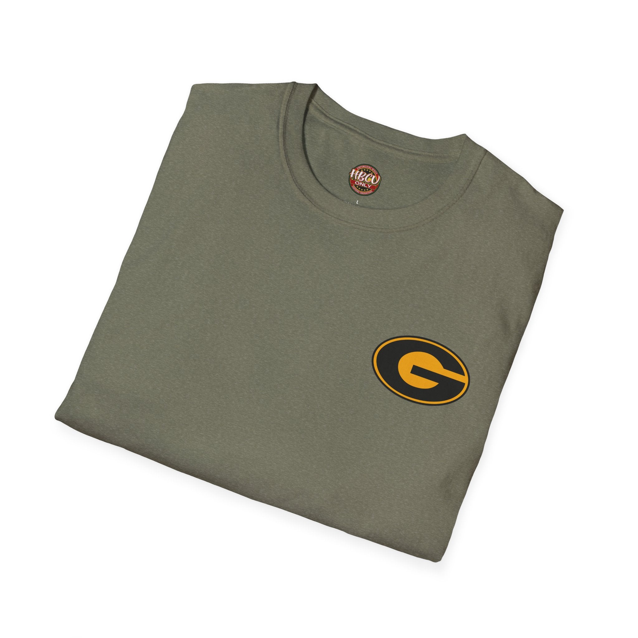 Grambling University Alumni Status T-Shirt- Unisex Softstyle