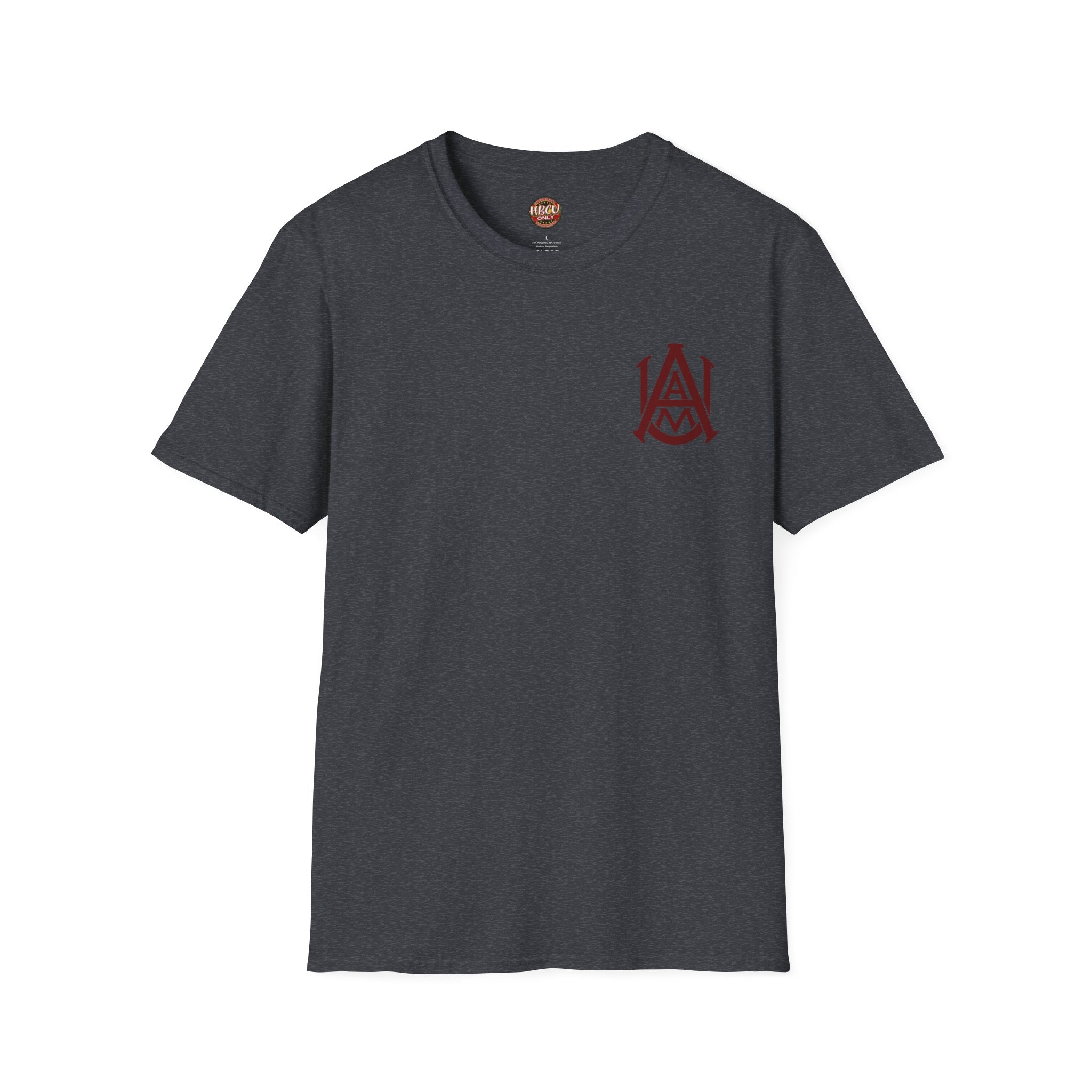 Alabama A&M University Alumni Status T-Shirt- Unisex Softstyle