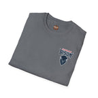 Howard University Alumni Status T-Shirt- Unisex Softstyle