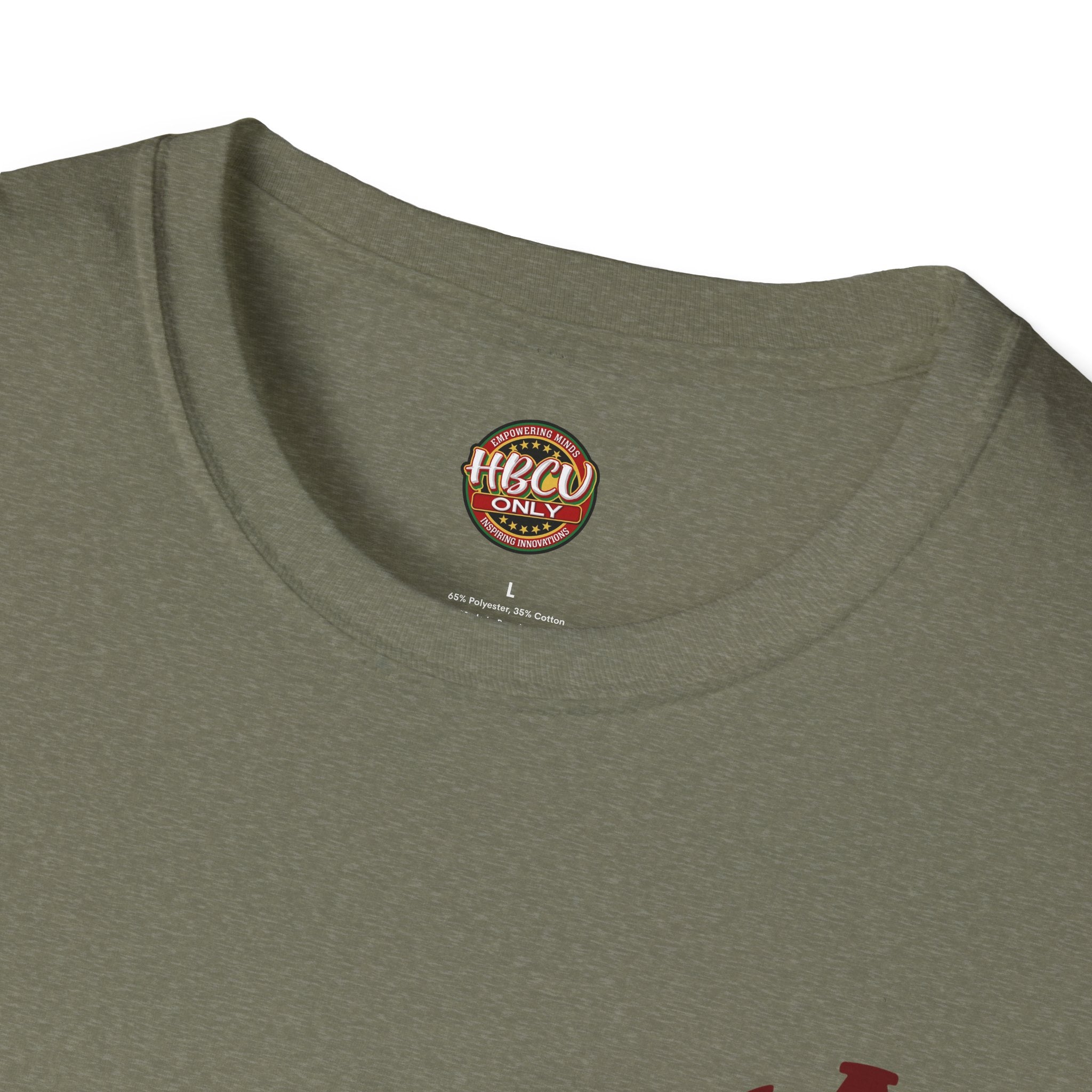 Alabama A&M University Alumni Status T-Shirt- Unisex Softstyle