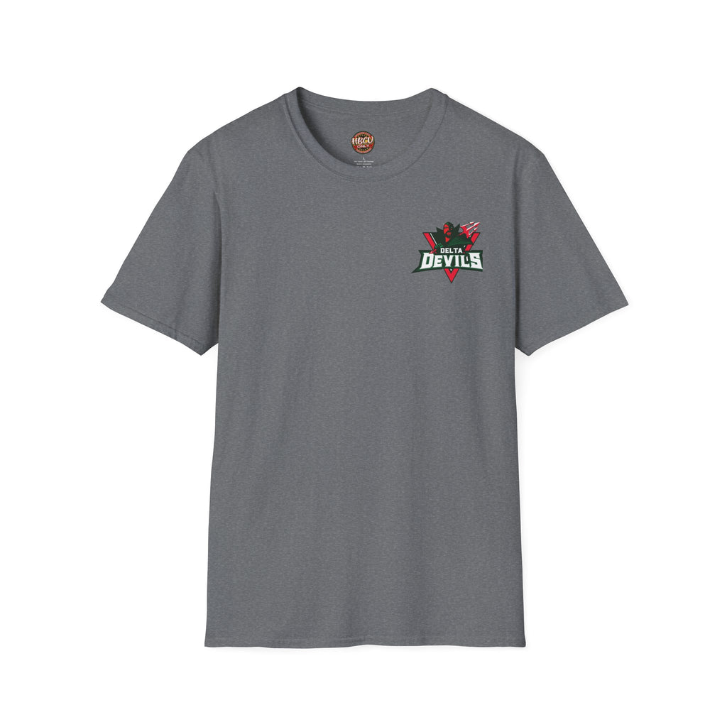 Mississippi Valley State University Alumni Status T-Shirt- Unisex Softstyle