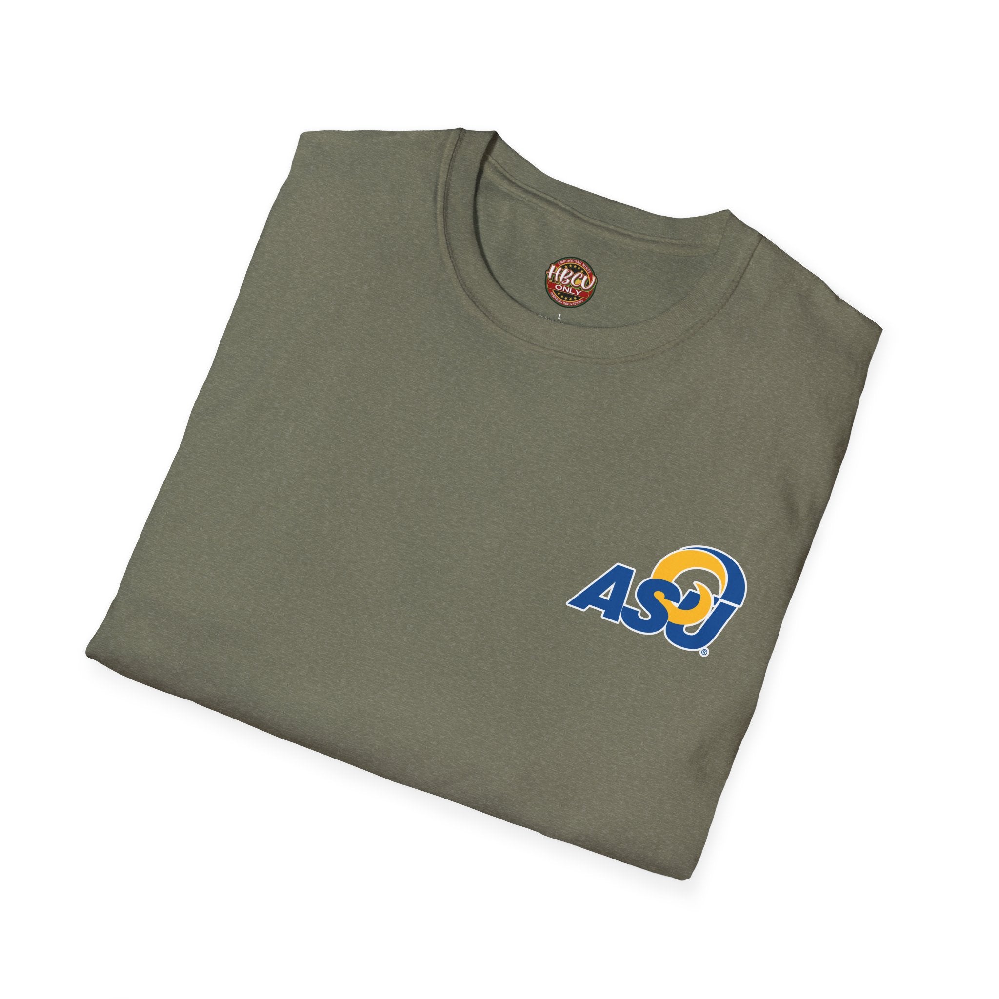 Albany State University Schedule T-Shirt- Unisex Softstyle