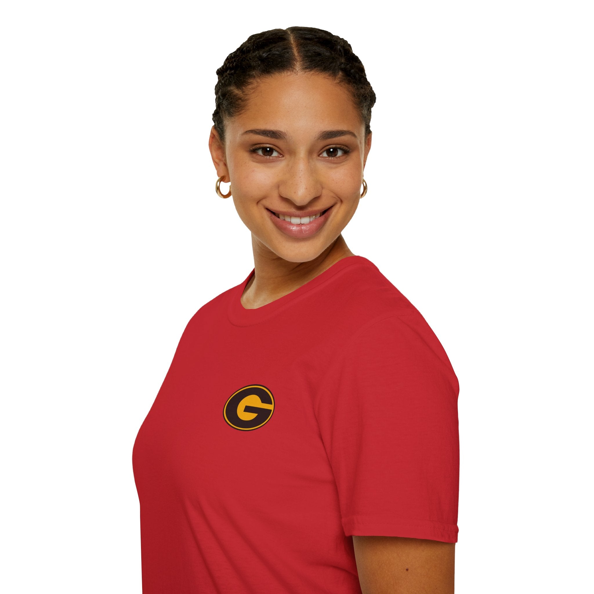 Grambling University Alumni Status T-Shirt- Unisex Softstyle