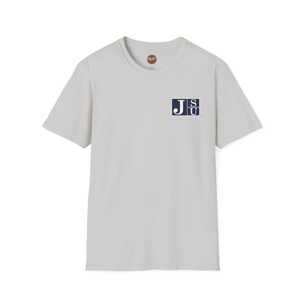 Jackson State University Alumni Status T-Shirt- Unisex Softstyle