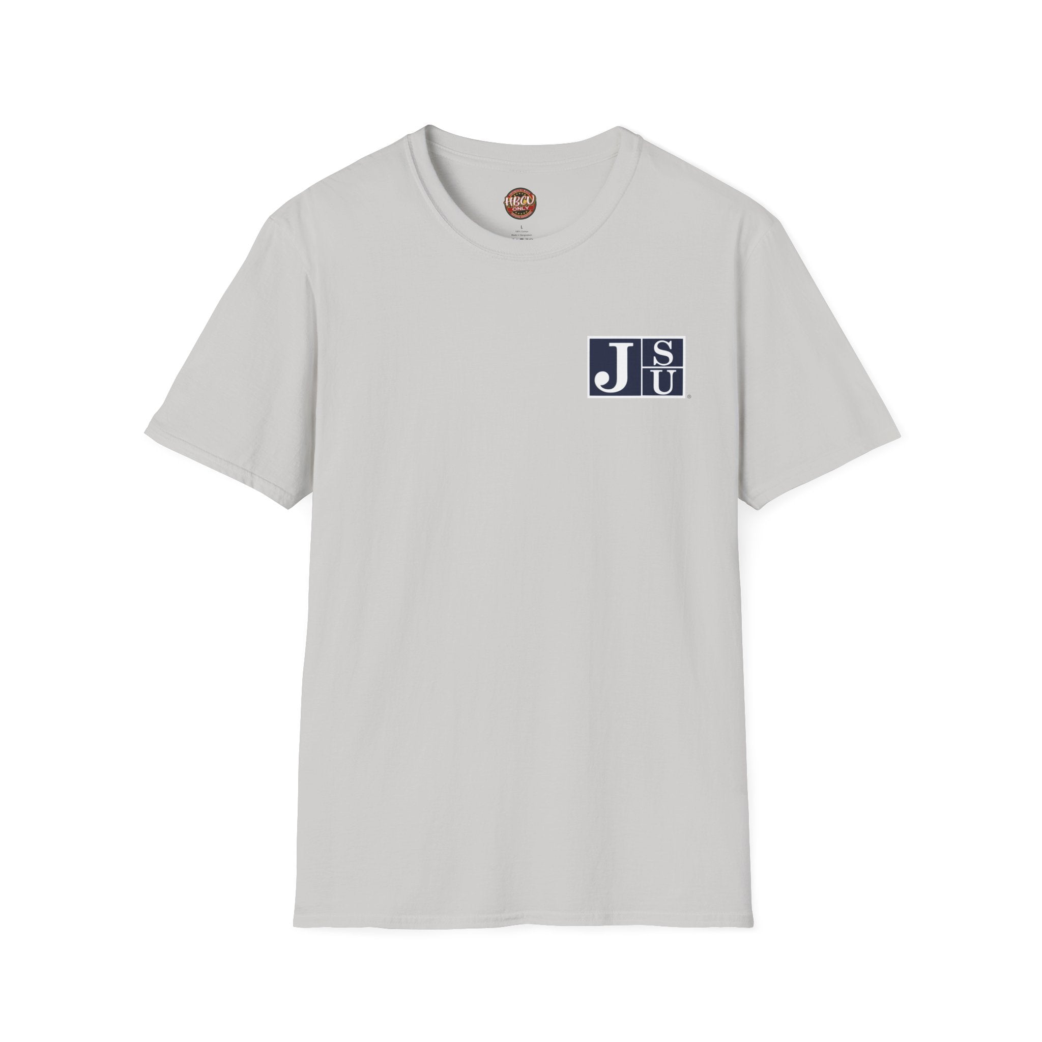 Jackson State University Alumni Status T-Shirt- Unisex Softstyle