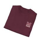 Morehouse College Alumni Status T-Shirt- Unisex Softstyle
