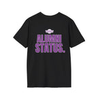 Morris Brown College Alumni Status T-Shirt- Unisex Softstyle