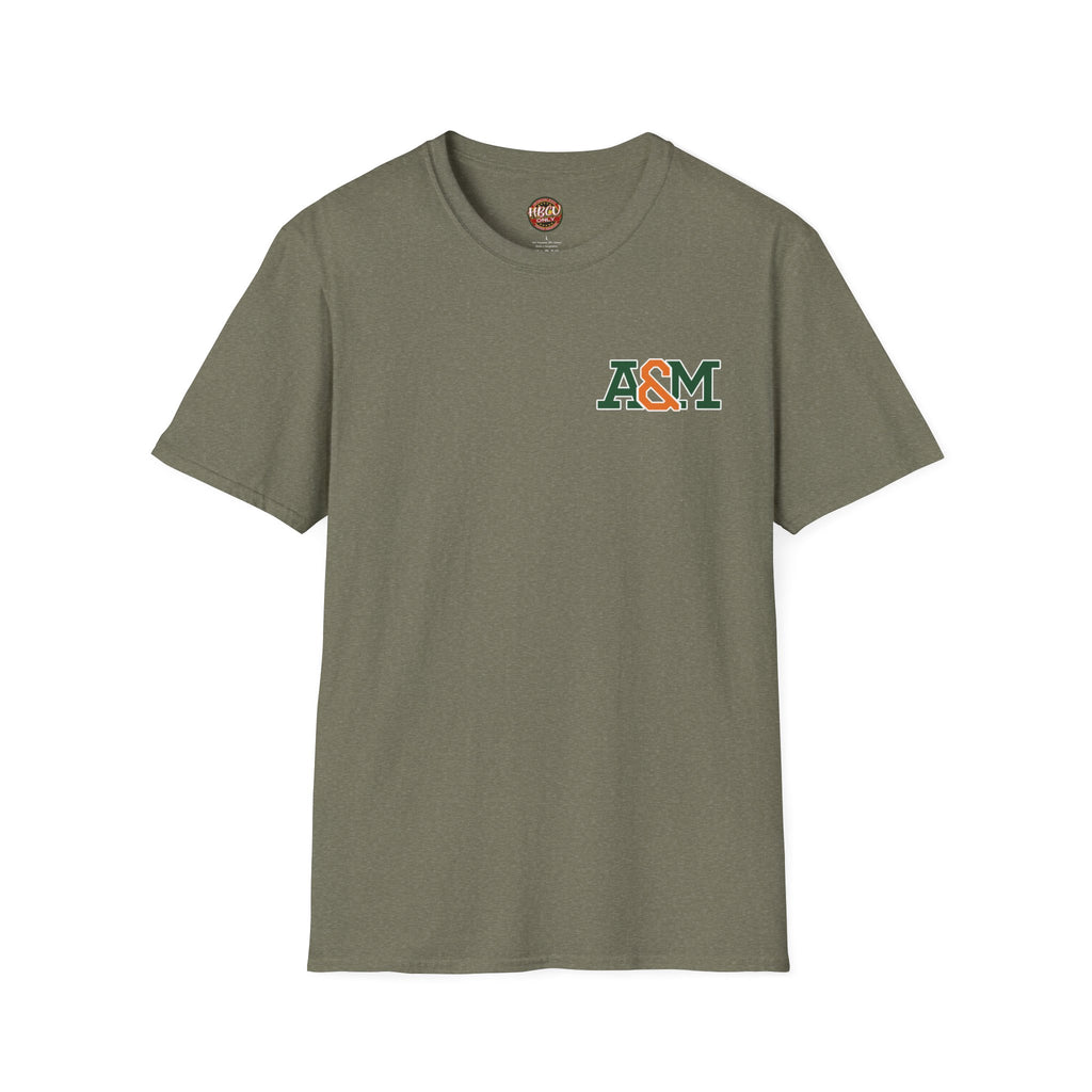 Florida A&M University Alumni Status T-Shirt- Unisex Softstyle