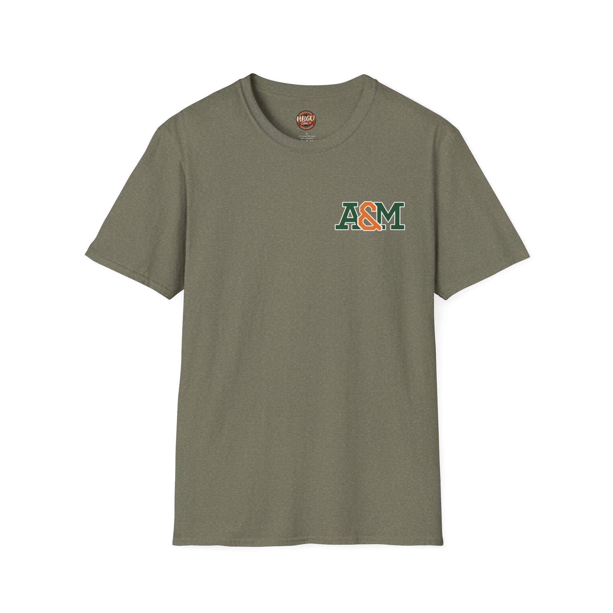 Florida A&M University Alumni Status T-Shirt- Unisex Softstyle