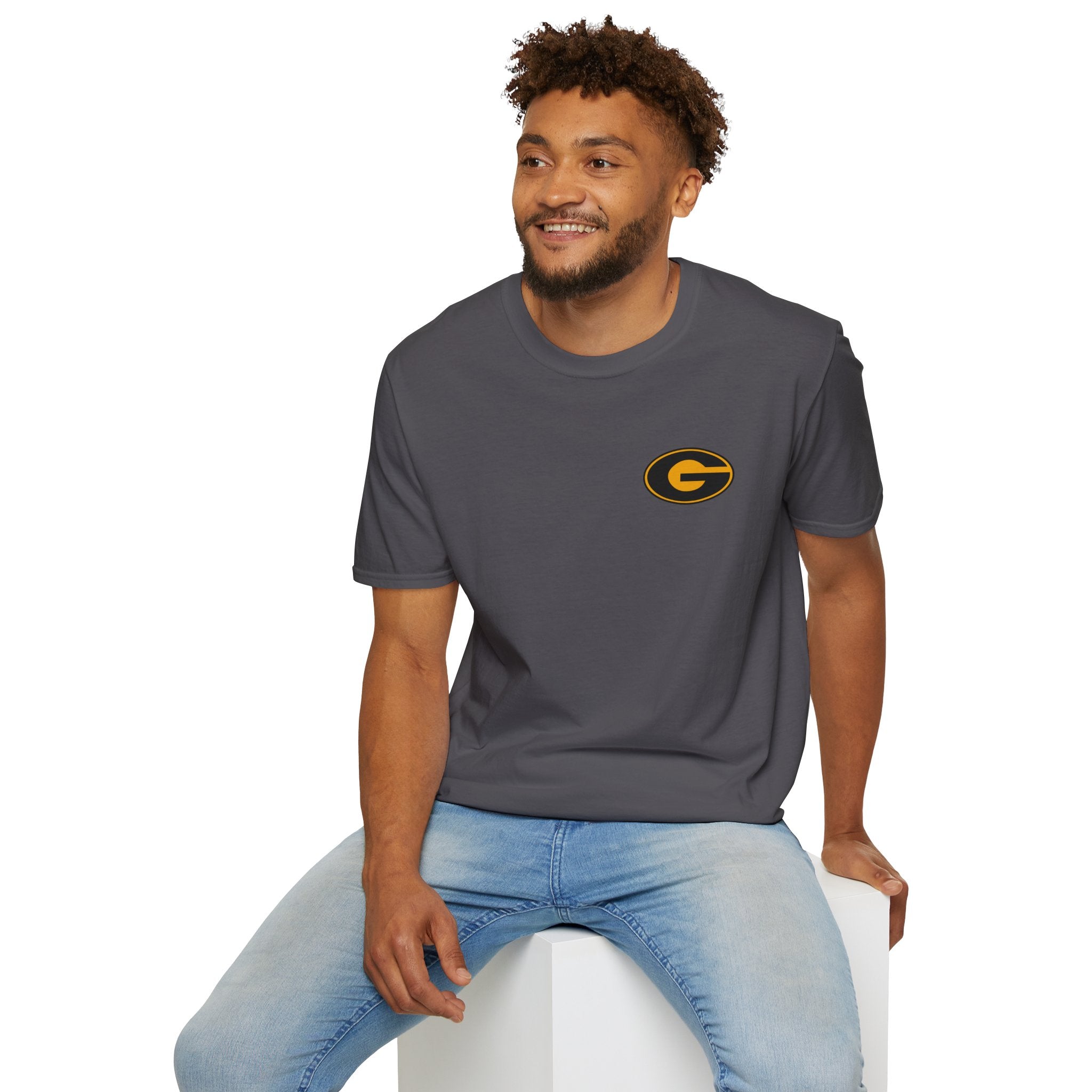 Grambling University Alumni Status T-Shirt- Unisex Softstyle
