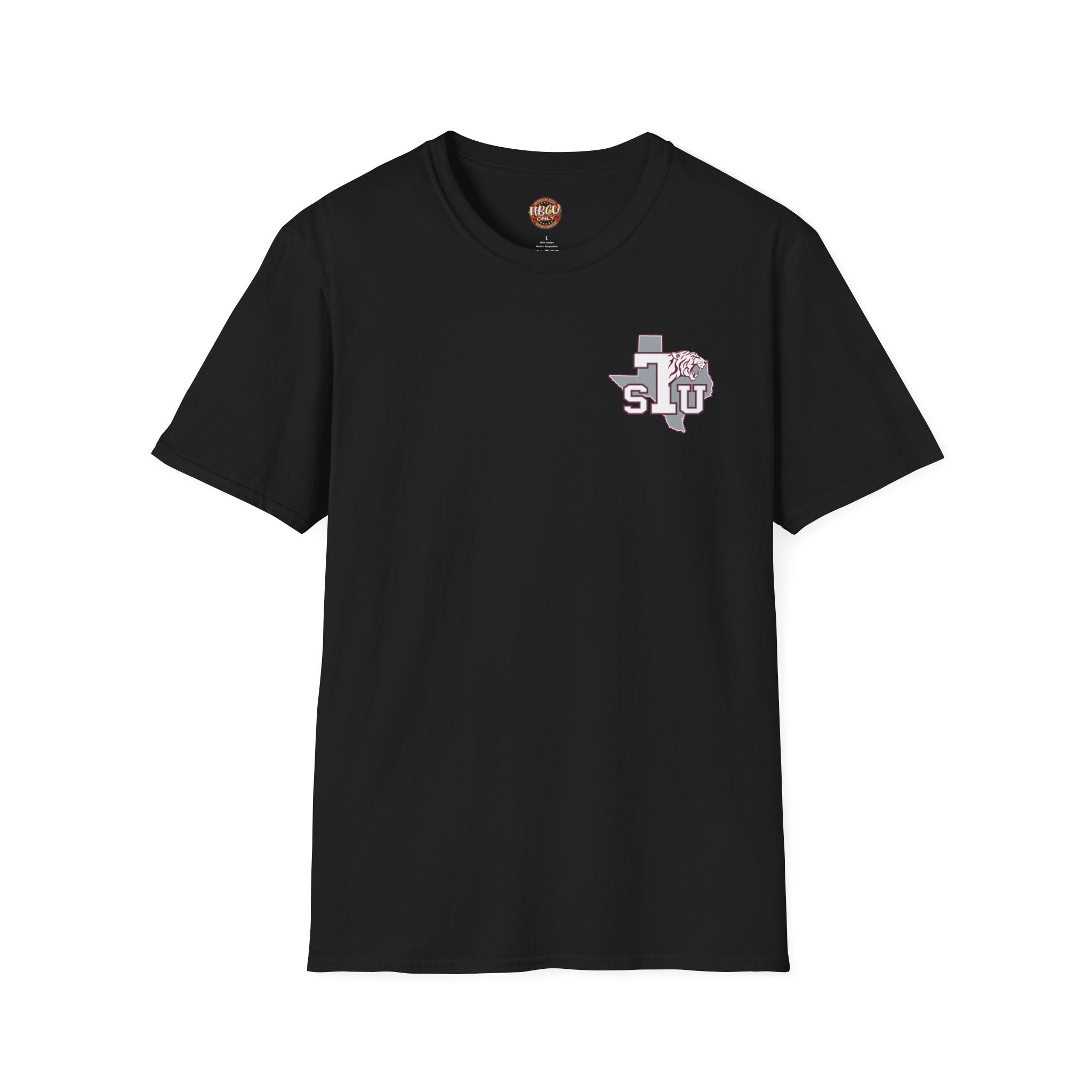 Texas Southern University Alumni Status T-Shirt- Unisex Softstyle
