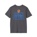 Morgan State University Alumni Status T-Shirt- Unisex Softstyle