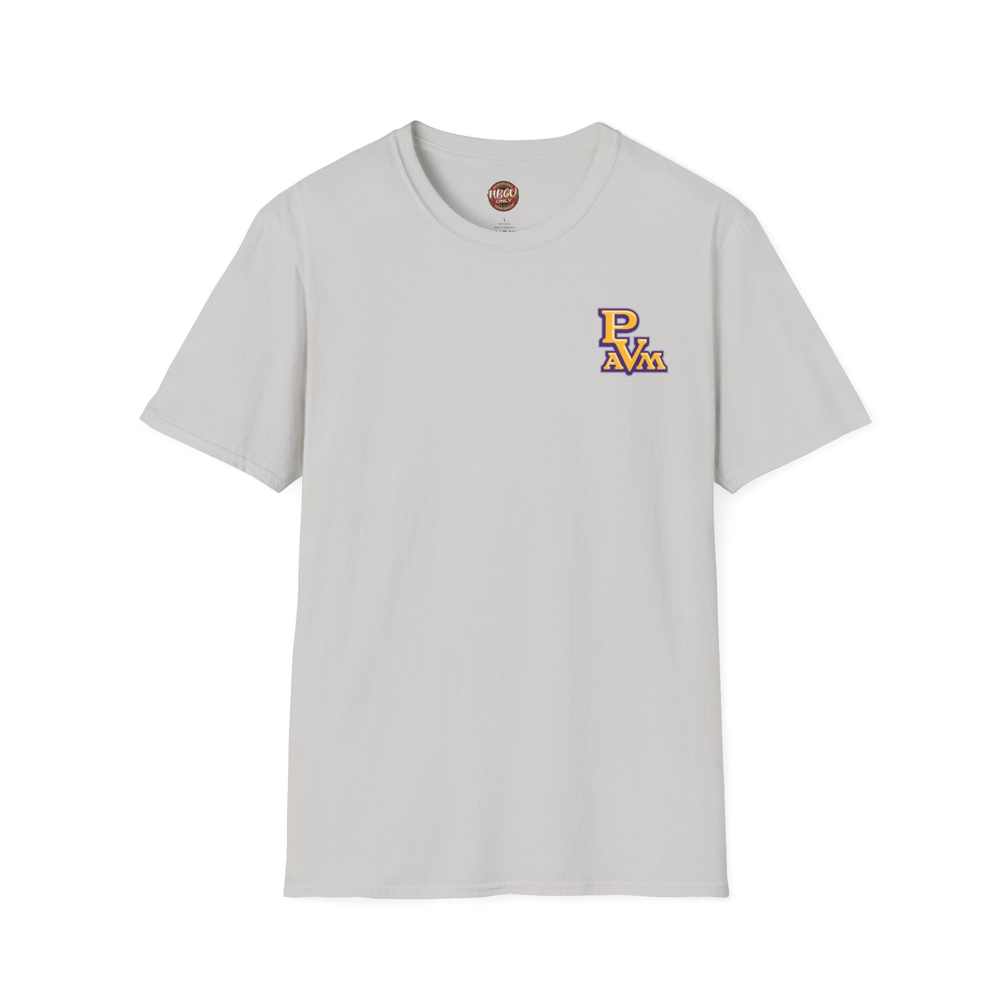 Prairie View A&M University Schedule T-Shirt- Unisex Softstyle