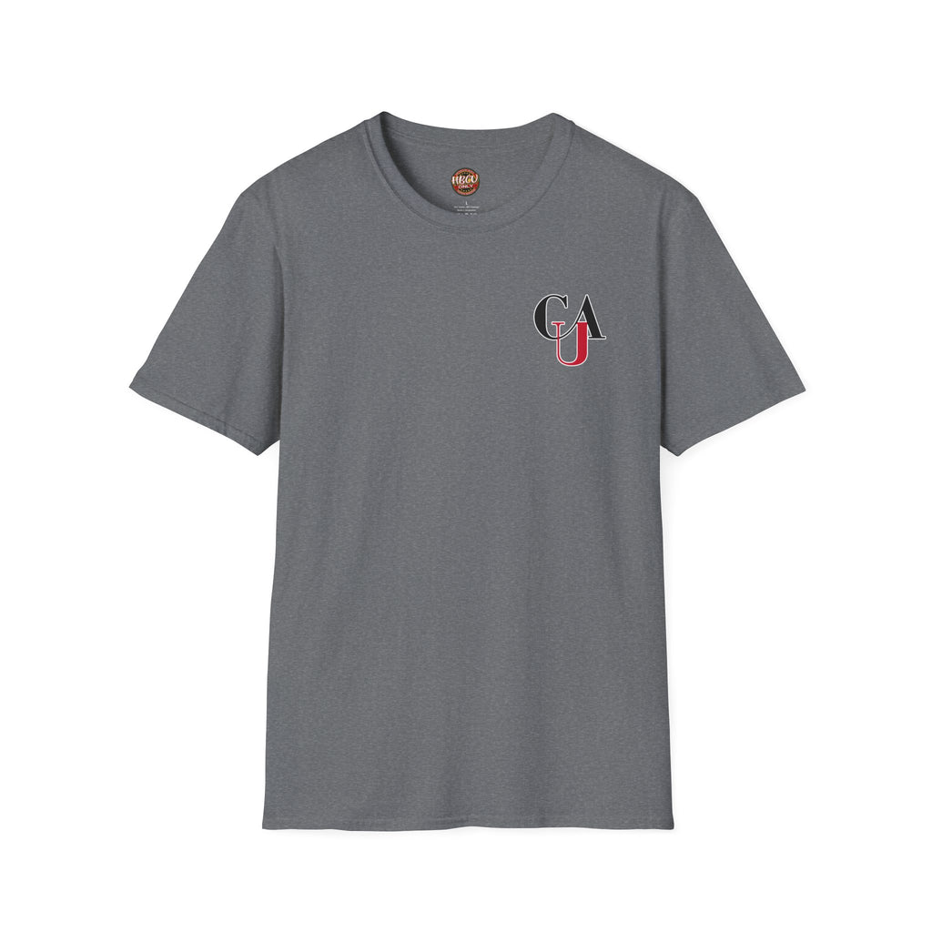 Clark Atlanta University Alumni Status T-Shirt- Unisex Softstyle