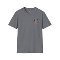 Clark Atlanta University Alumni Status T-Shirt- Unisex Softstyle