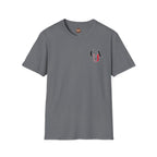 Clark Atlanta University Alumni Status T-Shirt- Unisex Softstyle
