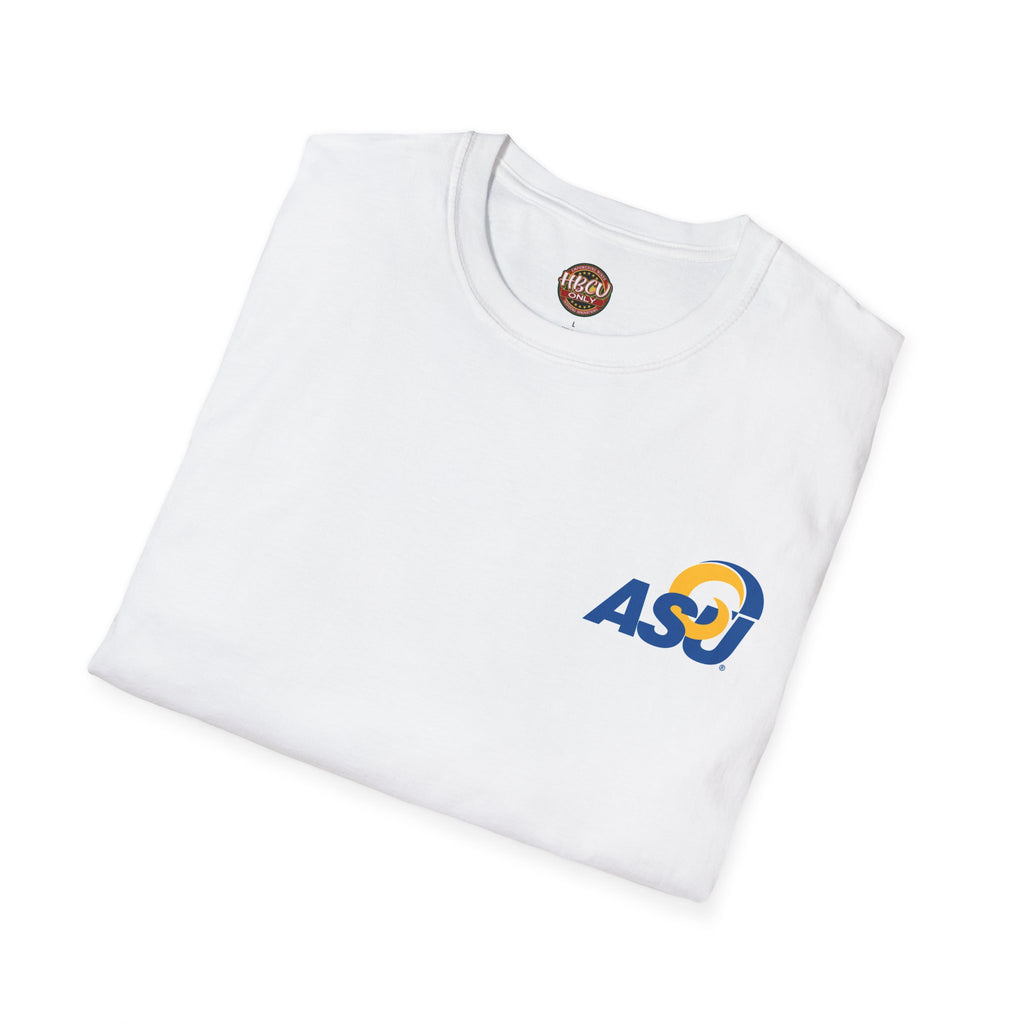 Albany State University Alumni Status T-Shirt- Unisex Softstyle