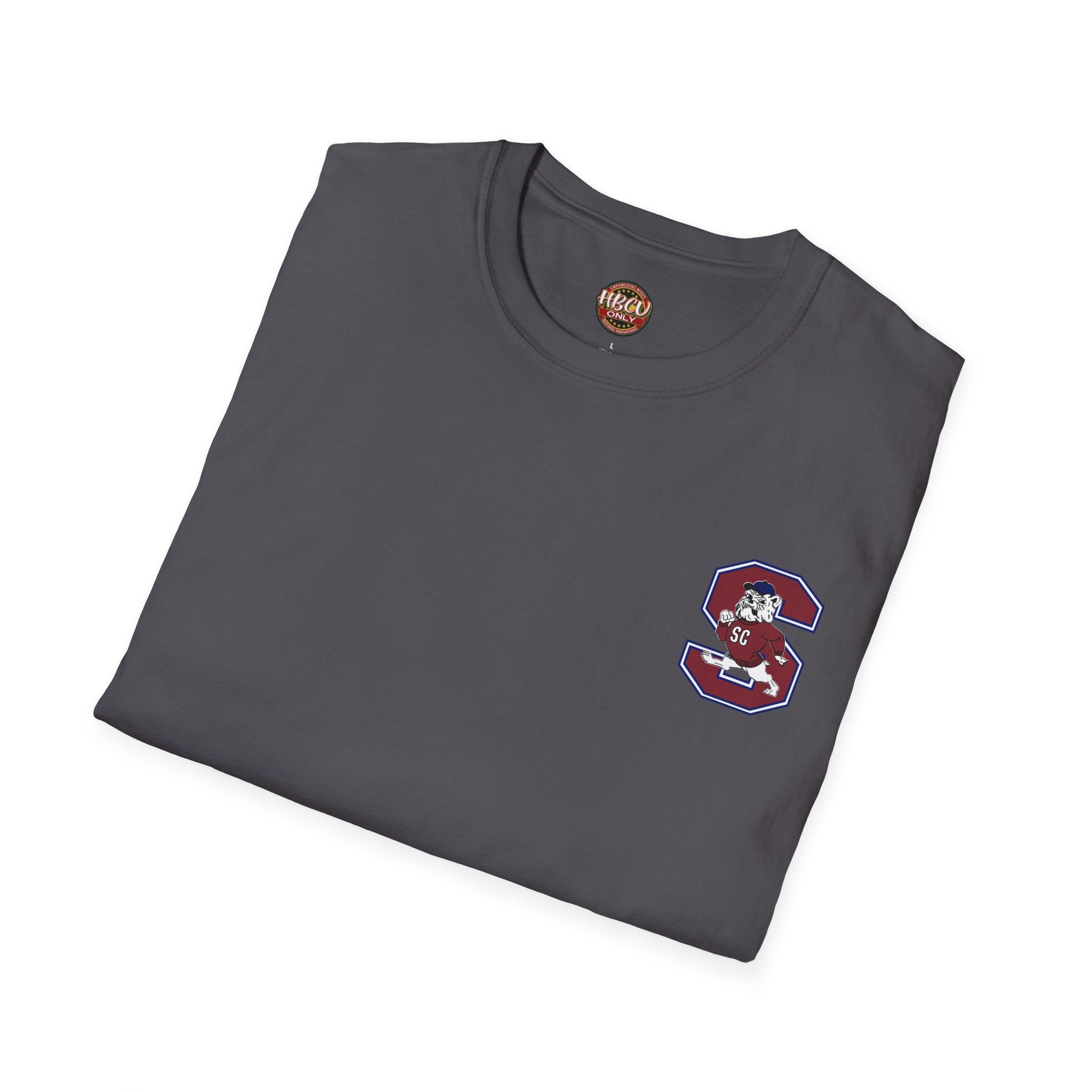 South Carolina State University Alumni Status T-Shirt- Unisex Softstyle