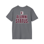 Alabama A&M University Alumni Status T-Shirt- Unisex Softstyle