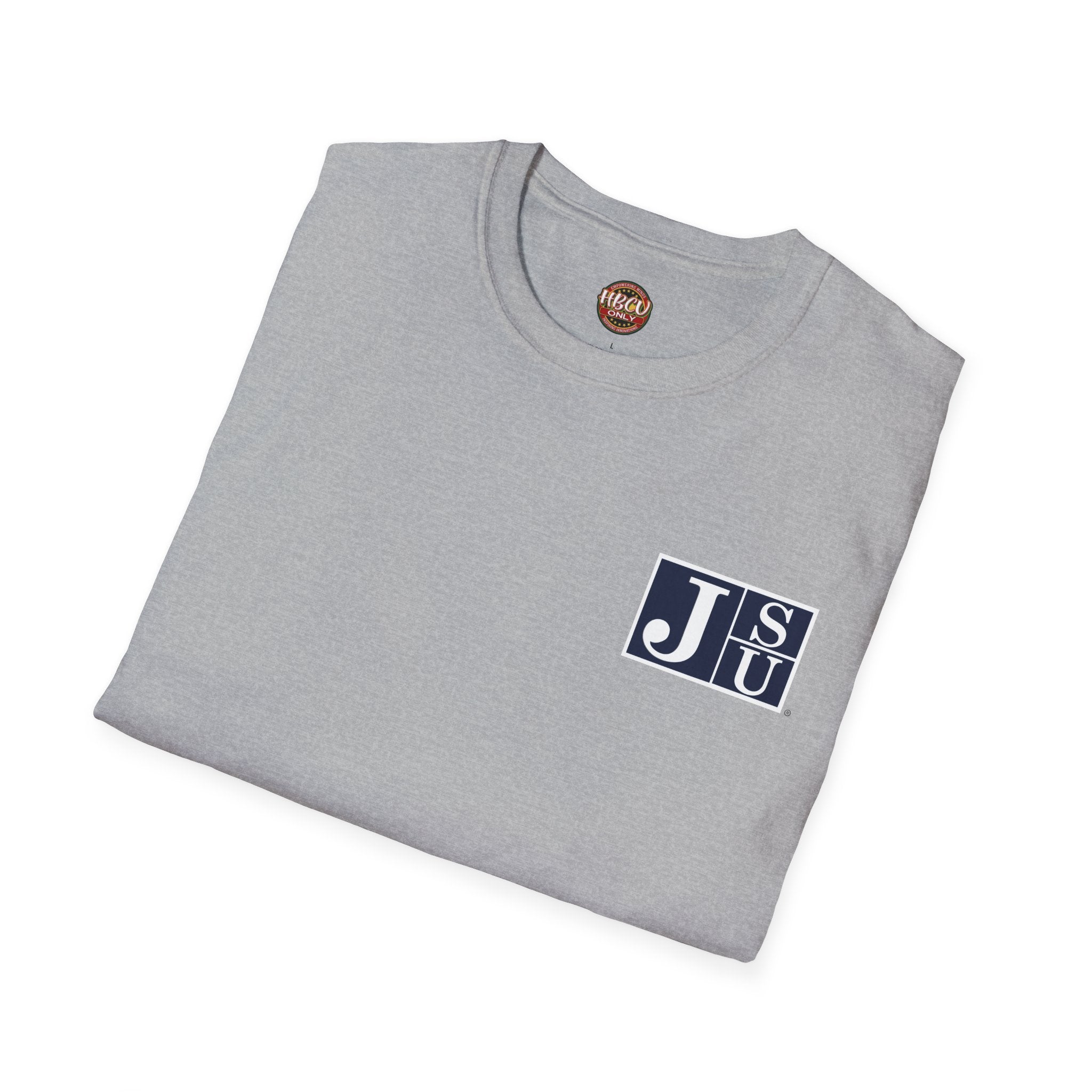 Jackson State University Alumni Status T-Shirt- Unisex Softstyle