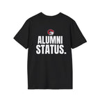 Winston-Salem State University Alumni Status T-Shirt- Unisex Softstyle