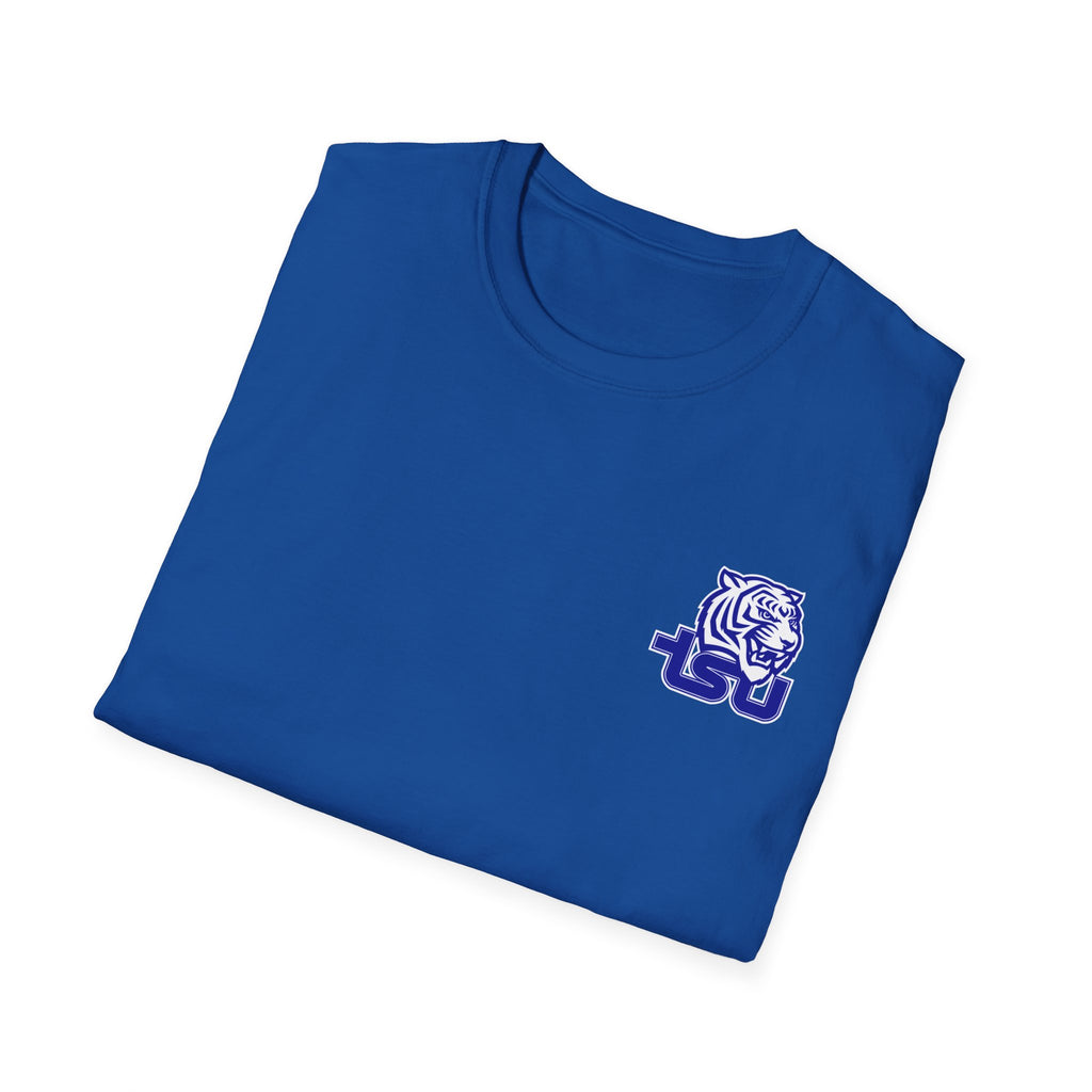 Tennessee State University Alumni Status T-Shirt- Unisex Softstyle