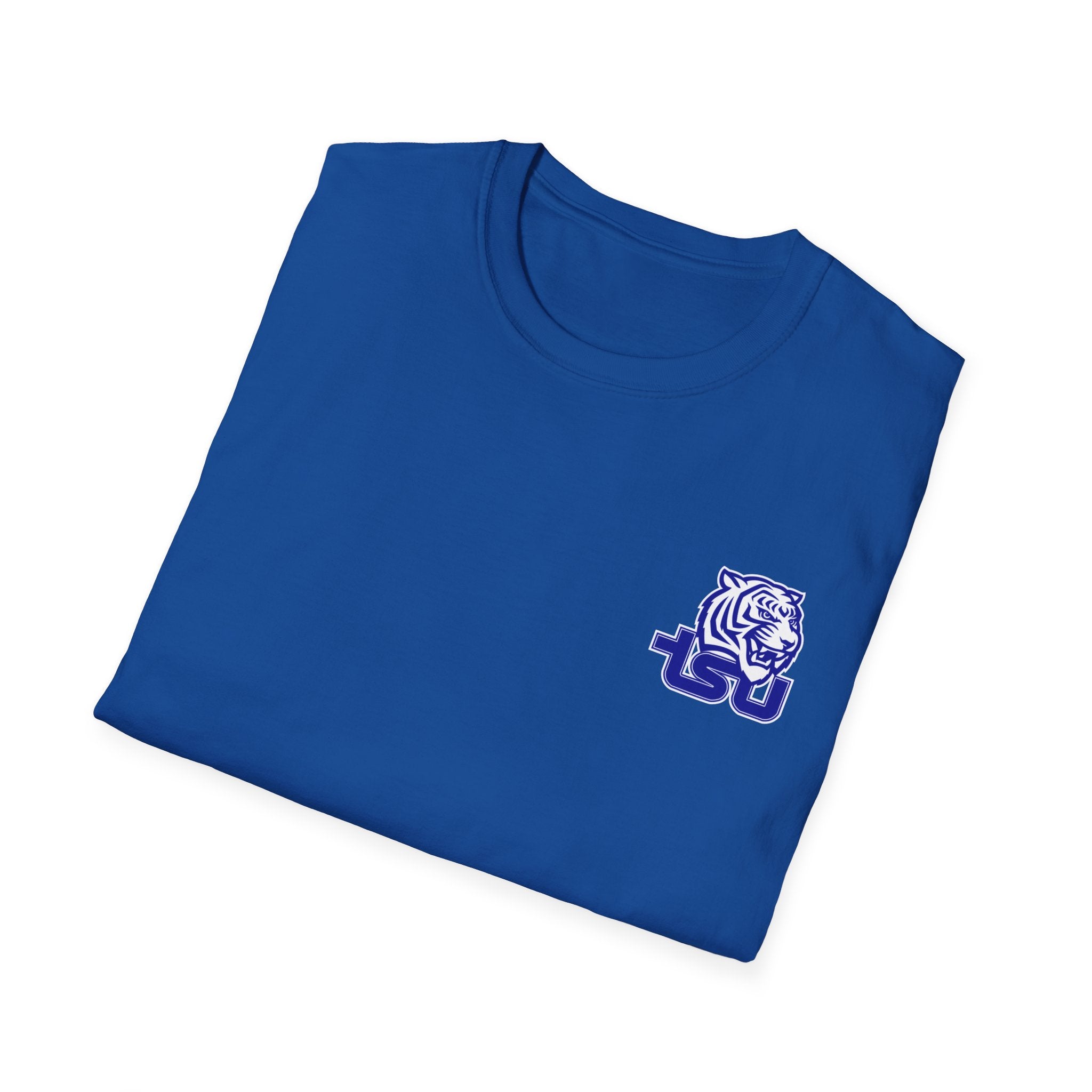 Tennessee State University Alumni Status T-Shirt- Unisex Softstyle