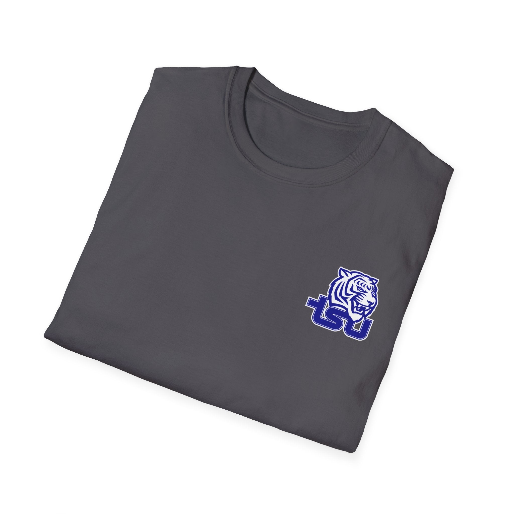 Tennessee State University Alumni Status T-Shirt- Unisex Softstyle