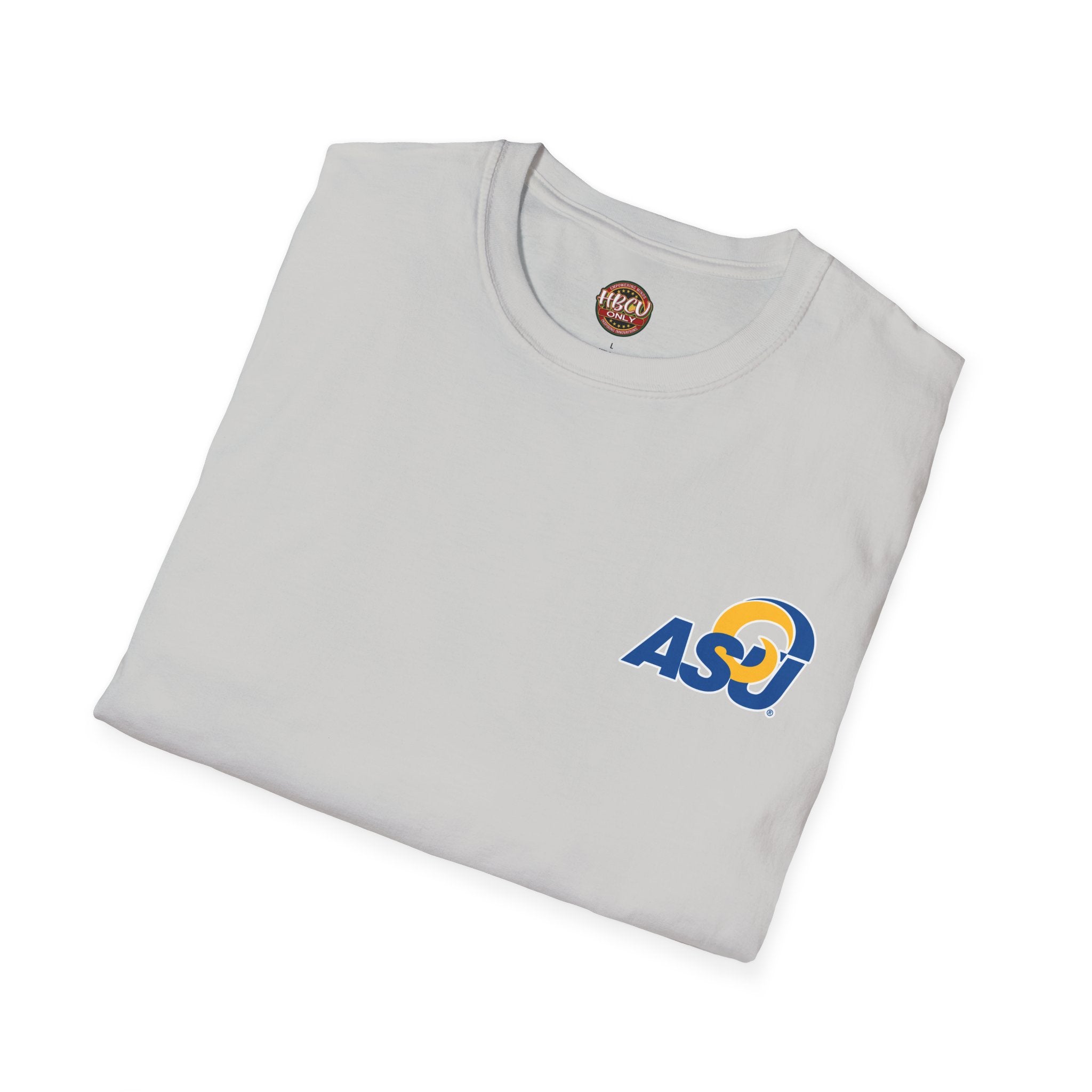 Albany State University Schedule T-Shirt- Unisex Softstyle
