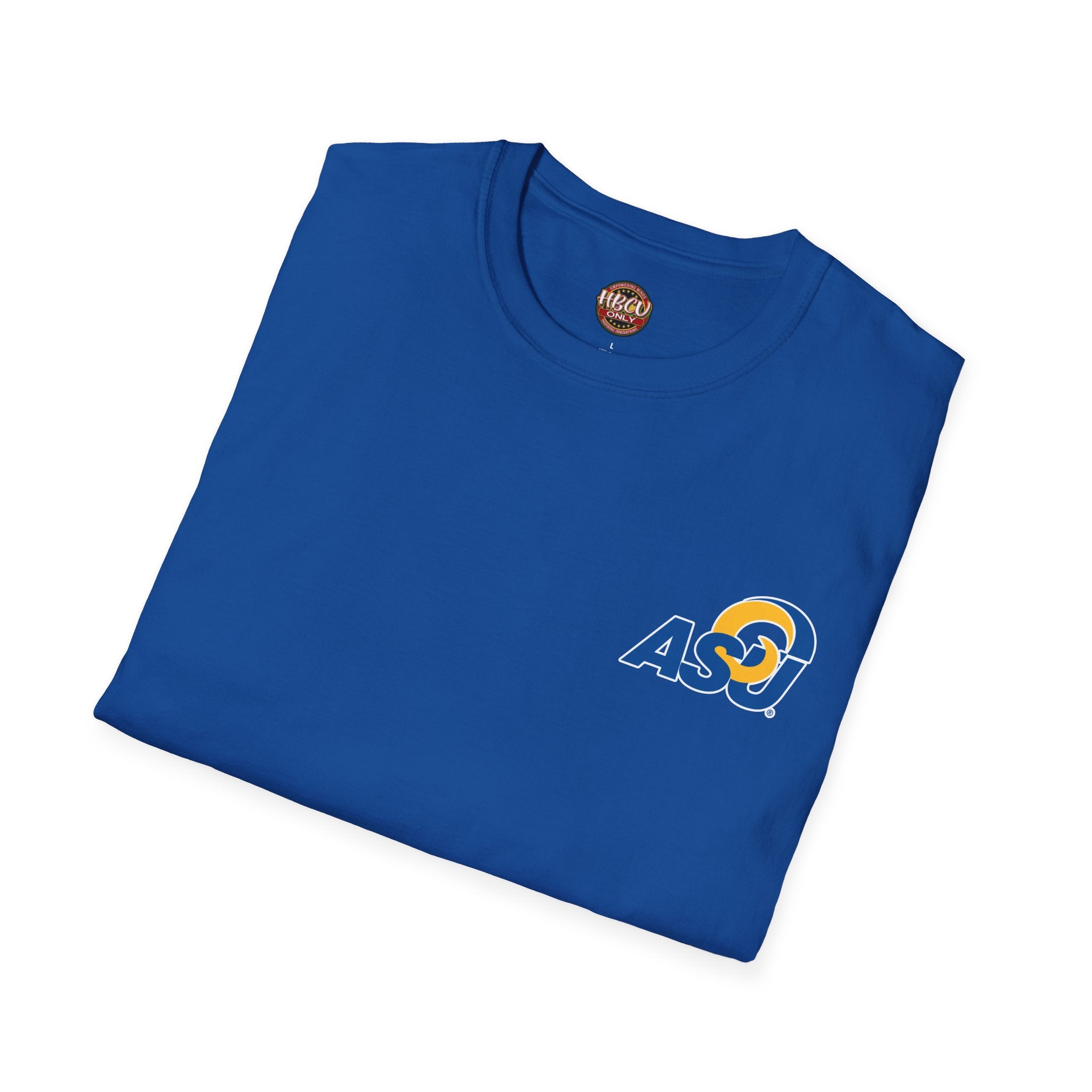 Albany State University Schedule T-Shirt- Unisex Softstyle