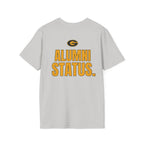 Grambling University Alumni Status T-Shirt- Unisex Softstyle