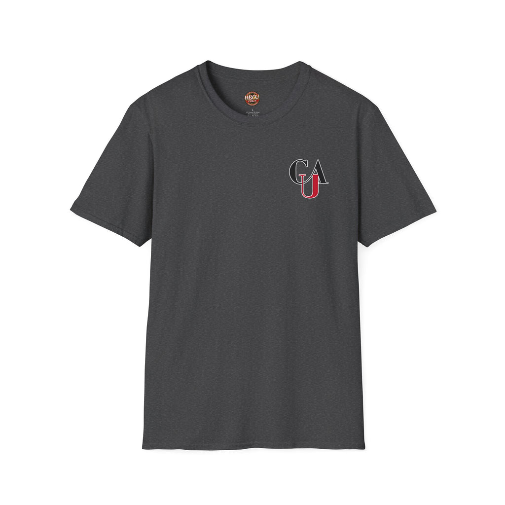 Clark Atlanta University Alumni Status T-Shirt- Unisex Softstyle