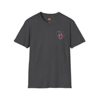 Clark Atlanta University Alumni Status T-Shirt- Unisex Softstyle
