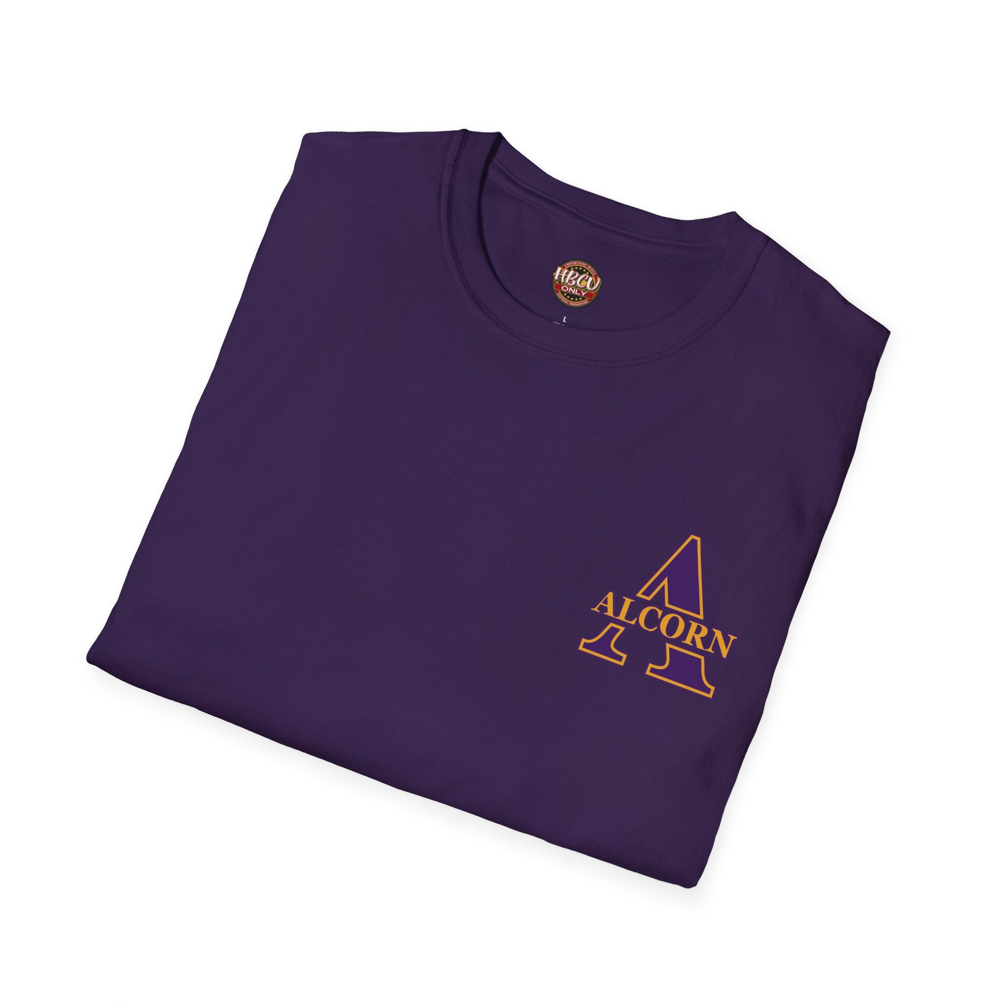 Alcorn State University Schedule T-Shirt- Unisex Softstyle