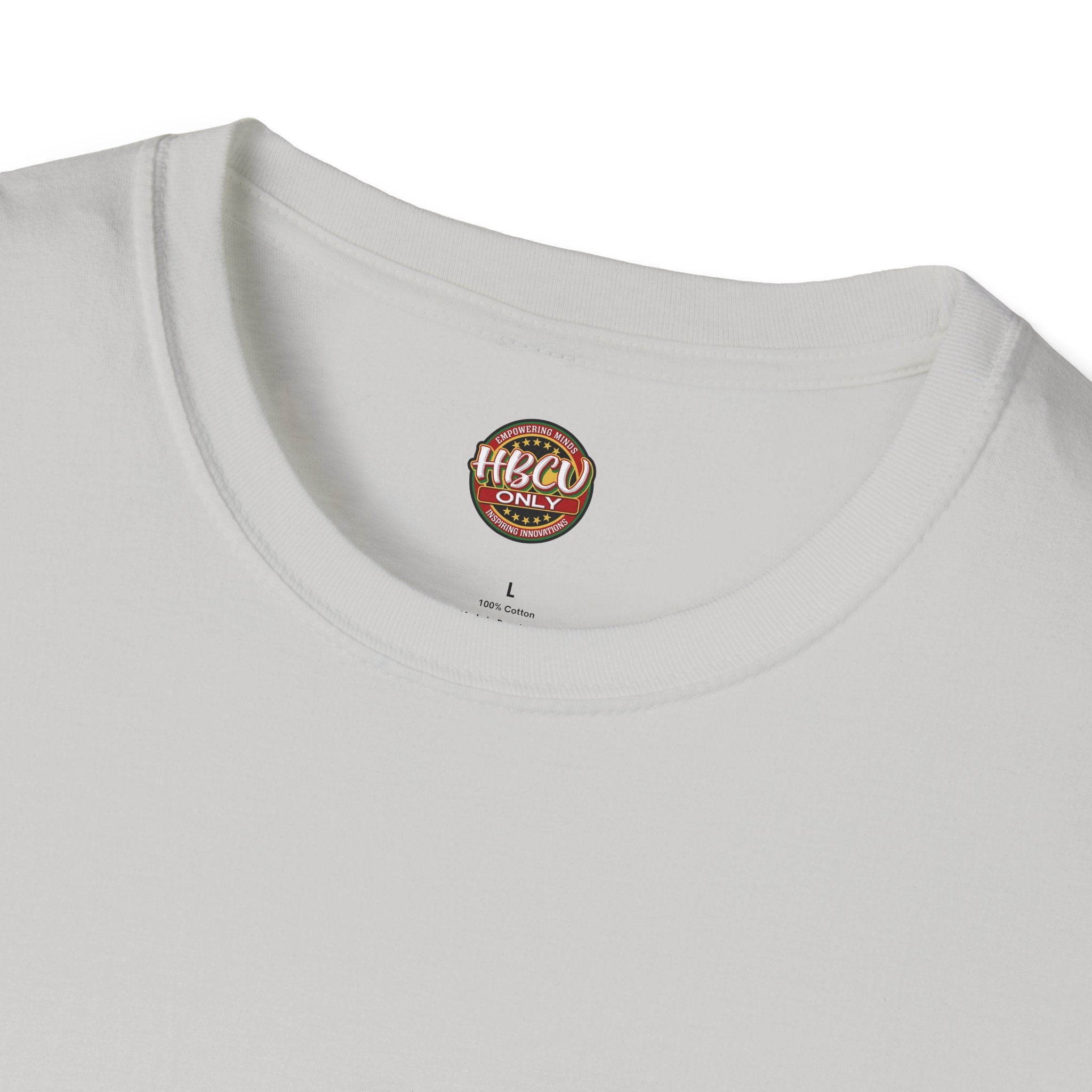 Alabama State University Schedule T-Shirt- Unisex Softstyle
