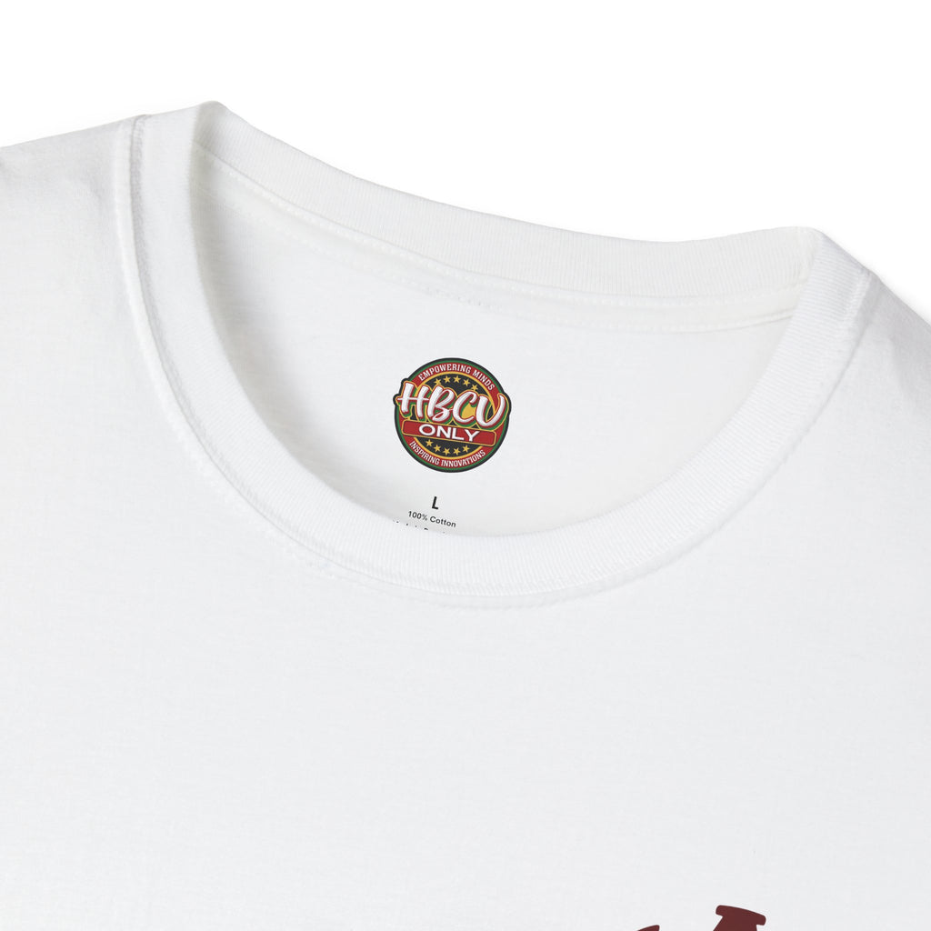 Alabama A&M University Alumni Status T-Shirt- Unisex Softstyle