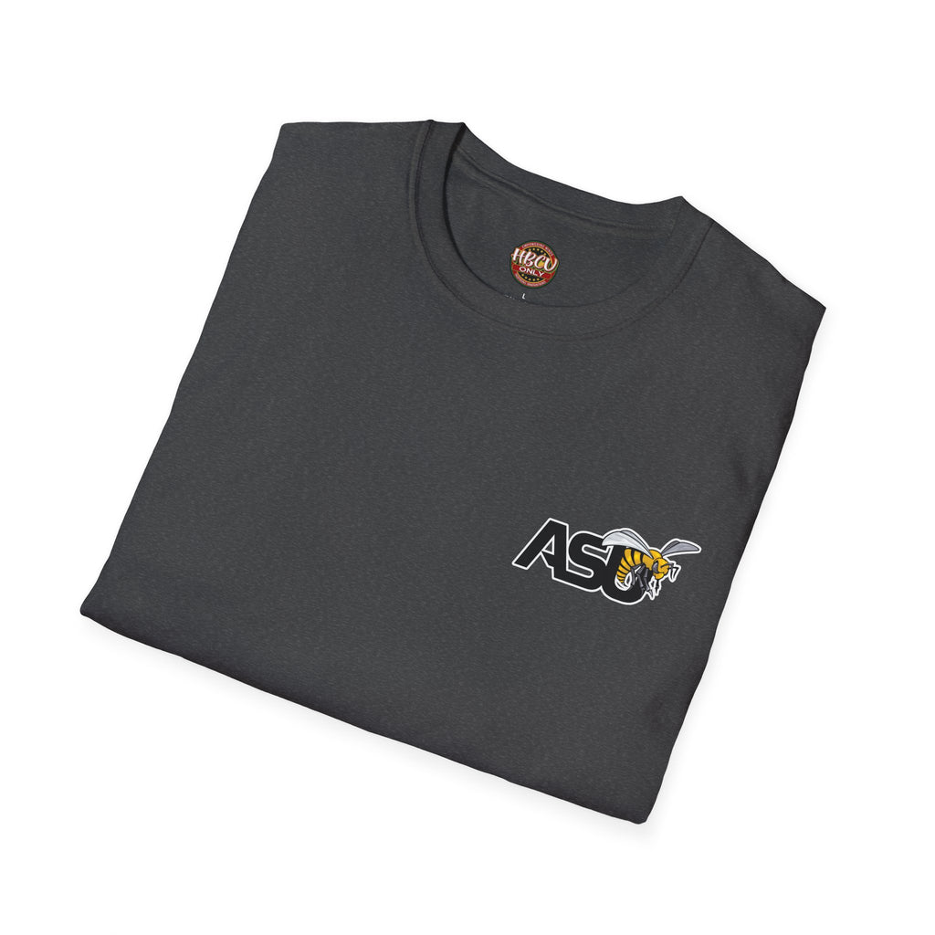 Alabama State University Alumni Status T-Shirt- Unisex Softstyle