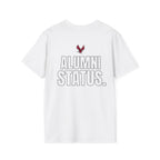 North Carolina Central University Alumni Status T-Shirt- Unisex Softstyle