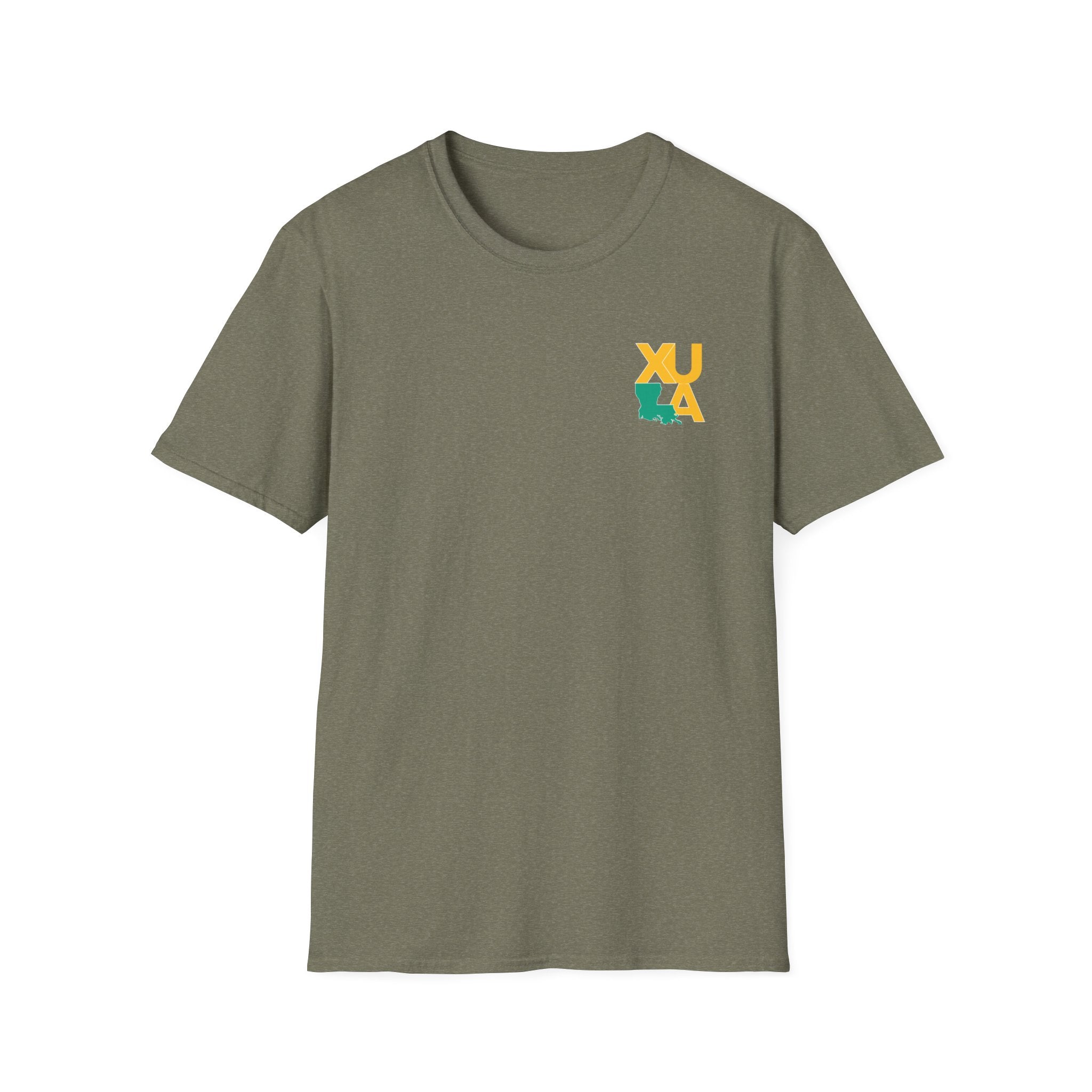 Xavier College Alumni Status T-Shirt- Unisex Softstyle