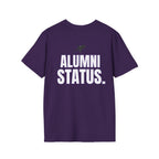 Prairie View A&M University Alumni Status T-Shirt- Unisex Softstyle