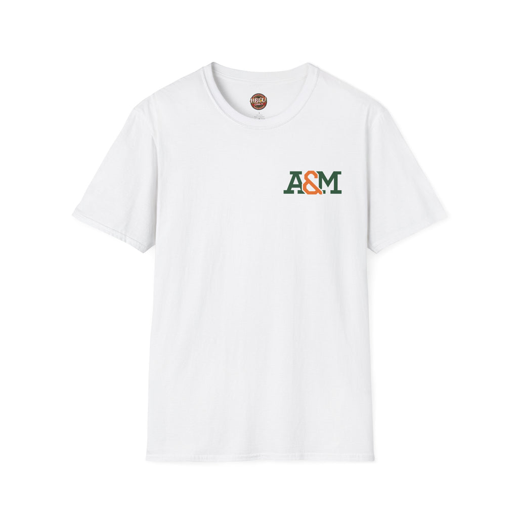 Florida A&M University Alumni Status T-Shirt- Unisex Softstyle