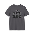 Clark Atlanta University Alumni Status T-Shirt- Unisex Softstyle