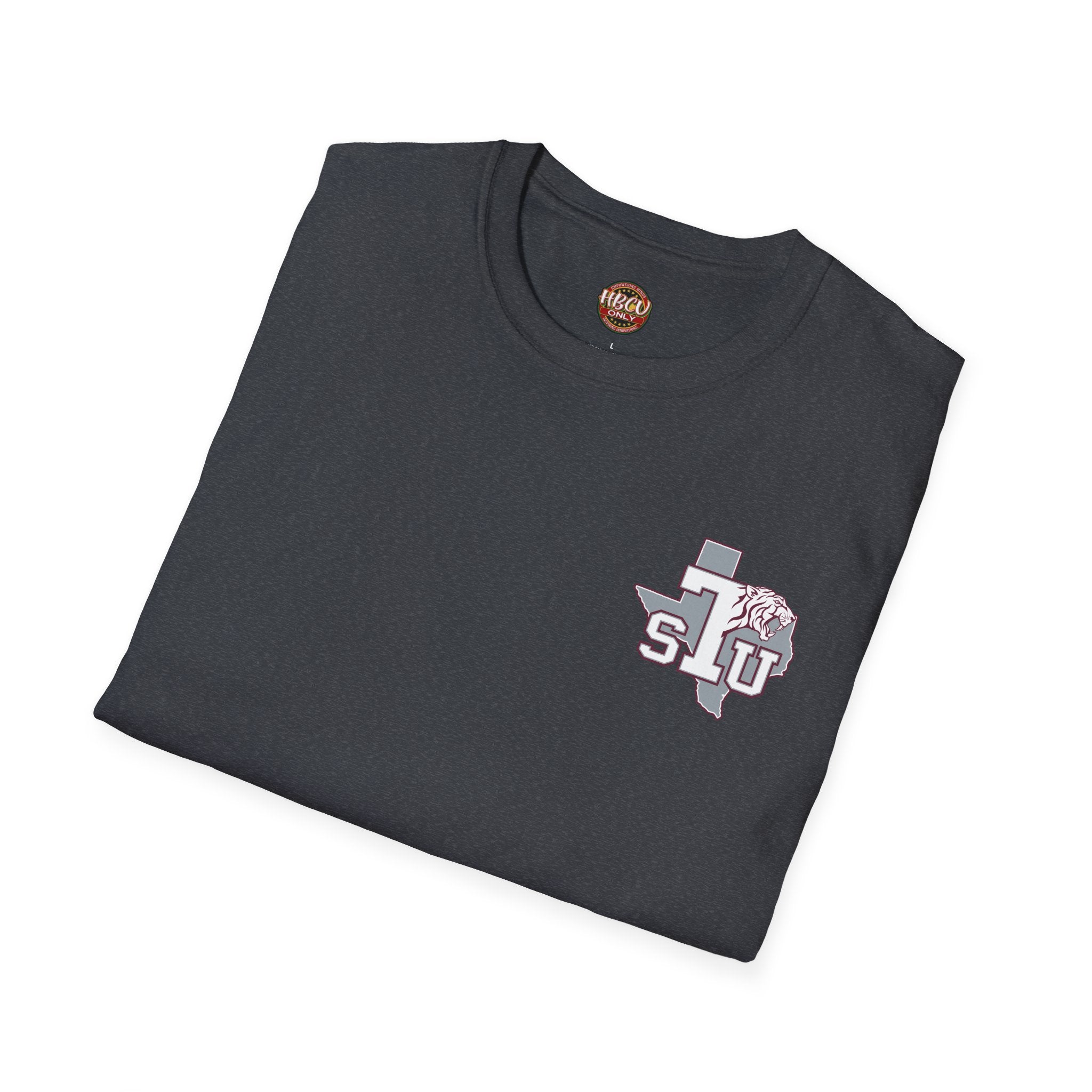 Texas Southern University Alumni Status T-Shirt- Unisex Softstyle