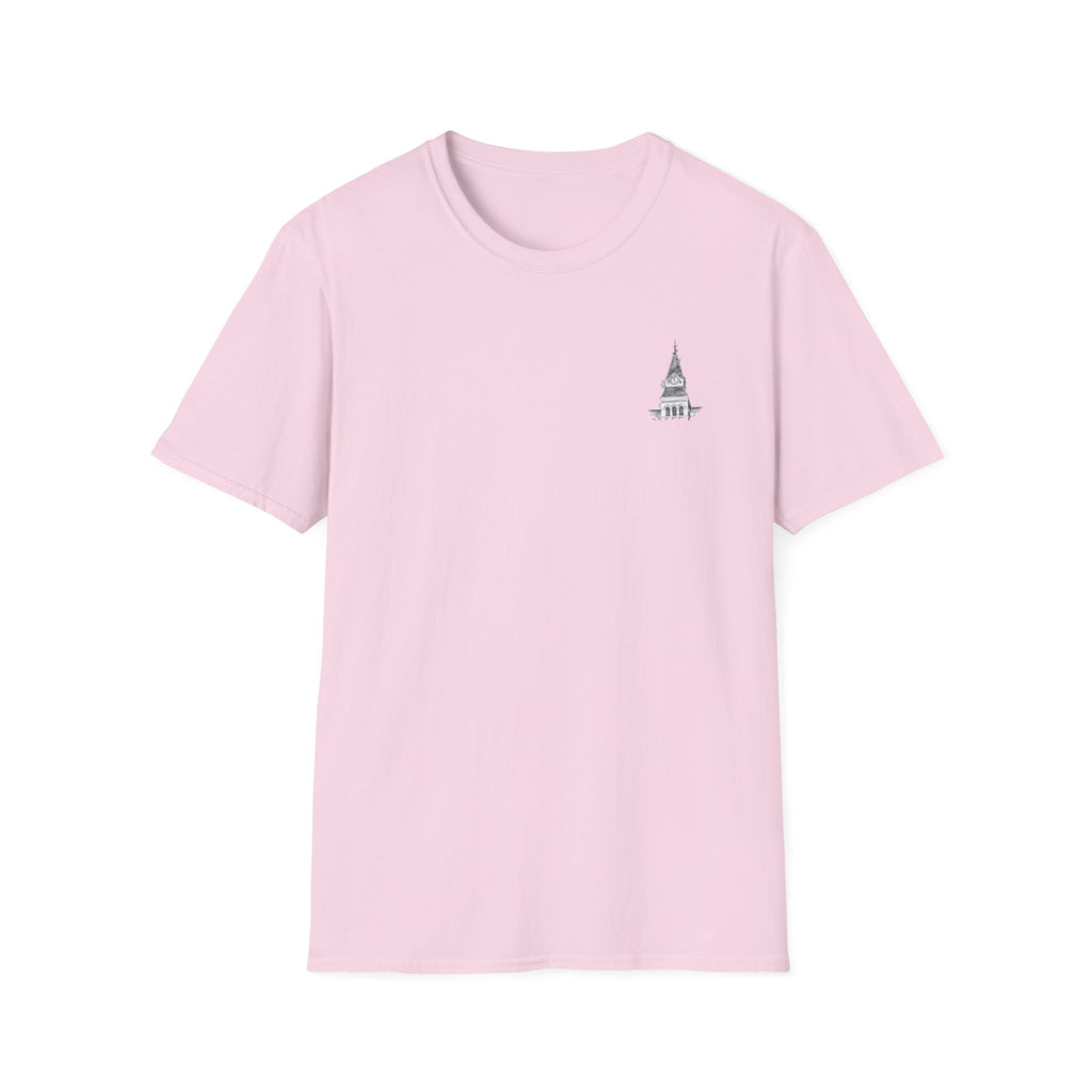 Morris Brown College Alumni Status T-Shirt- Unisex Softstyle