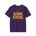 Alcorn State University Alumni Status T-Shirt- Unisex Softstyle
