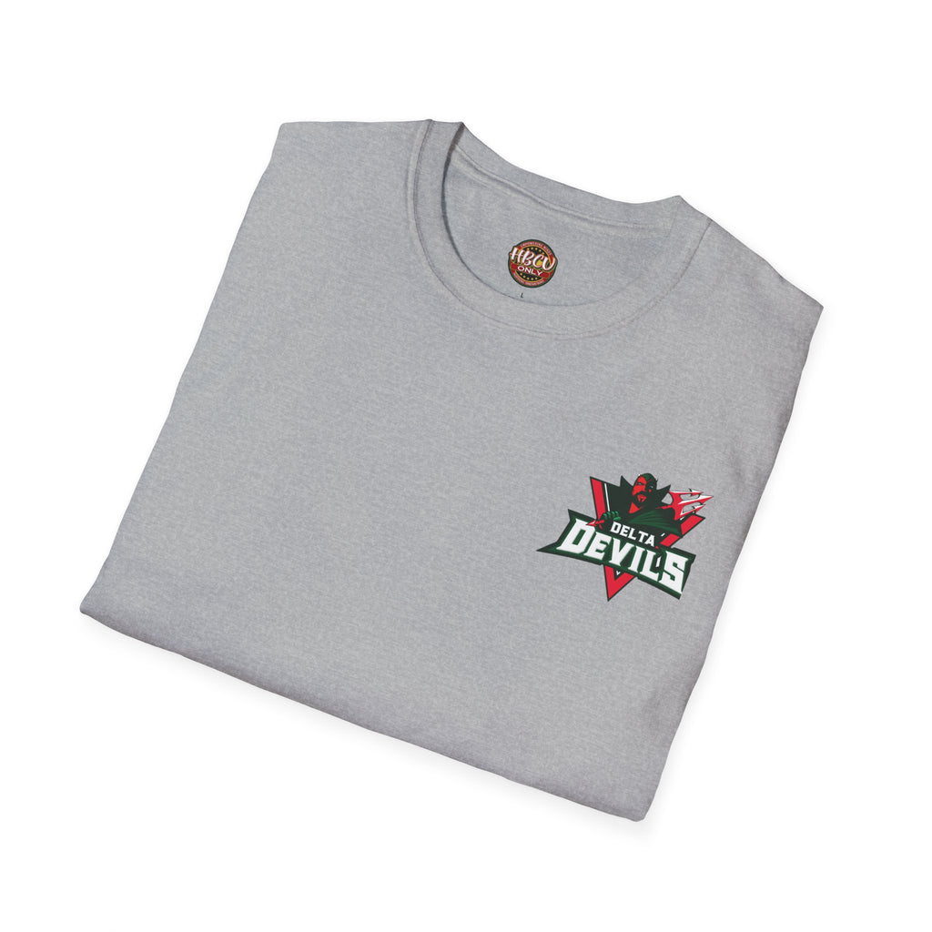 Mississippi Valley State University Alumni Status T-Shirt- Unisex Softstyle