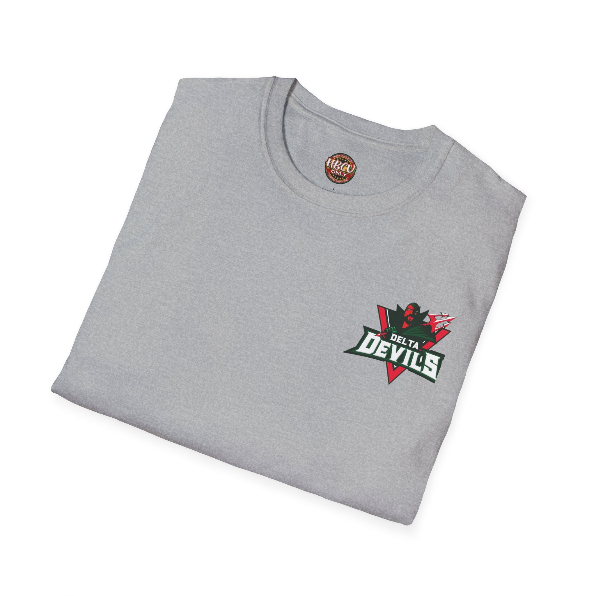 Mississippi Valley State University Alumni Status T-Shirt- Unisex Softstyle
