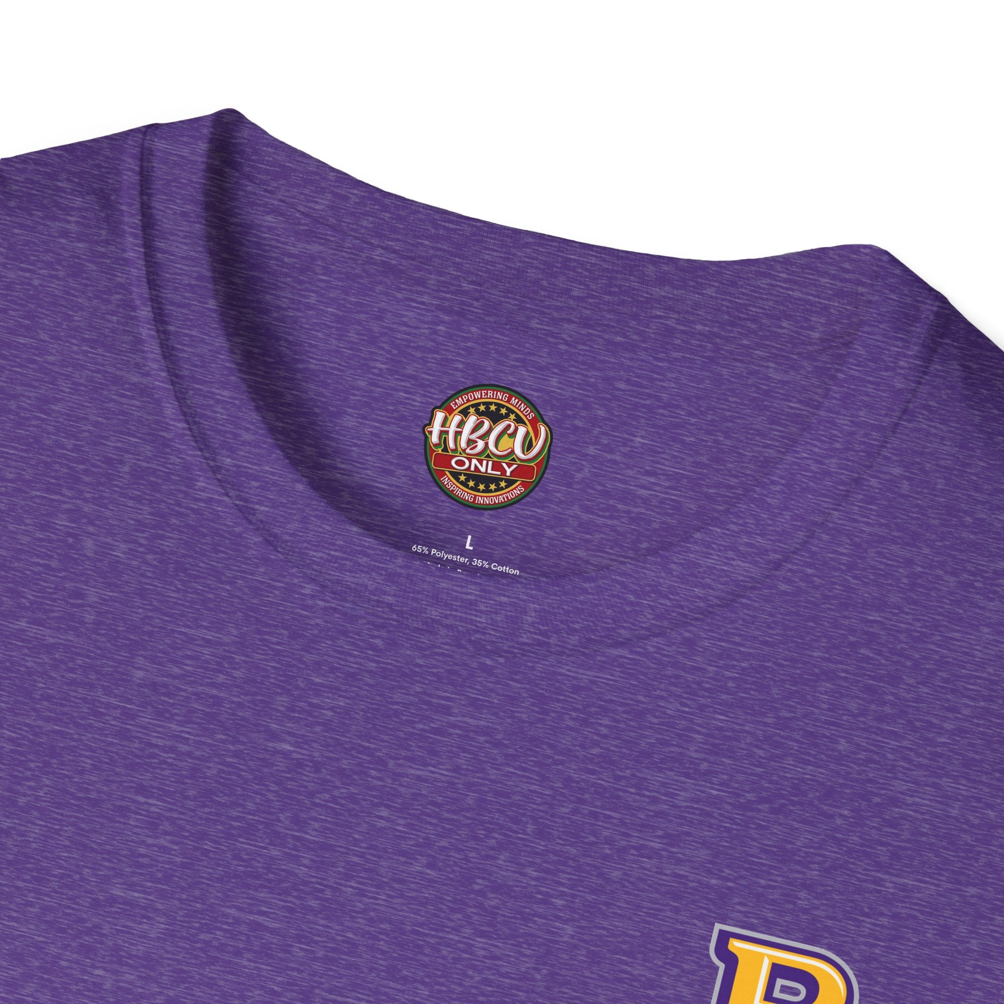 Prairie View A&M University Schedule T-Shirt- Unisex Softstyle