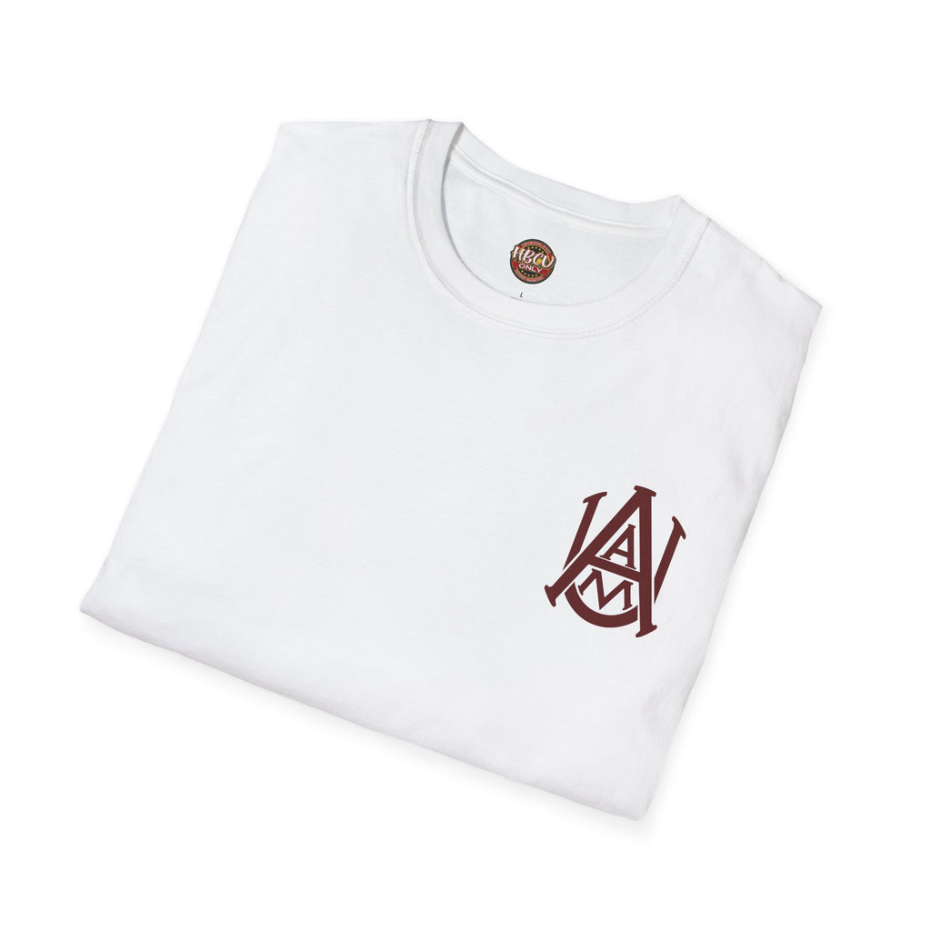 Alabama A&M University Alumni Status T-Shirt- Unisex Softstyle